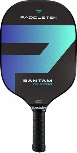 Paddletek Bantam Ts-5 Pro Composite Pickleball Paddle -56j8 0