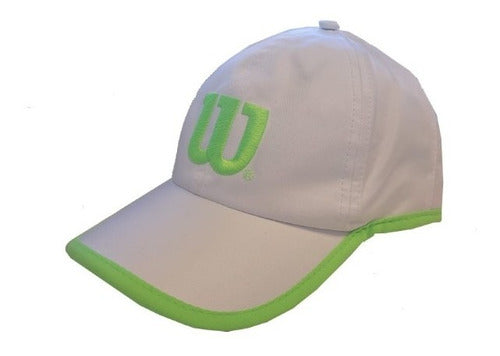 Wilson Cap - Bone Kaos - Unisex 2