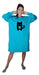 Batika BA Women's Nightgown Plus Size - Cotton Sleepwear 2