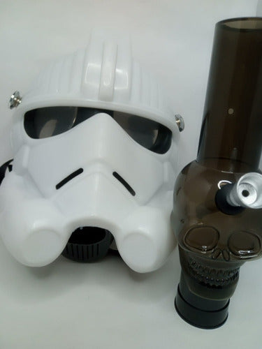 ROK Mask Bong White Star Wars 4