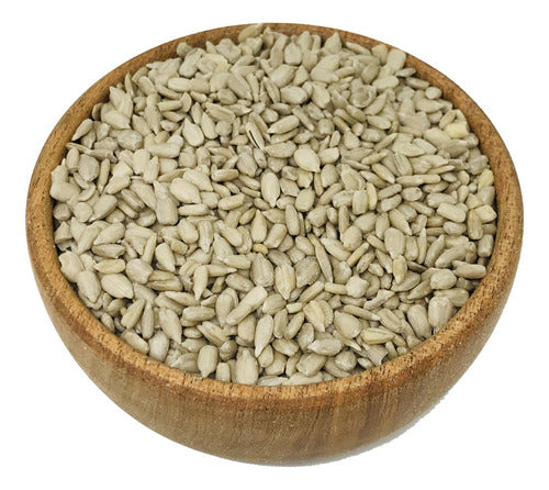 Peeled Sunflower Seeds 1kg - Premium Quality 1