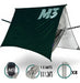 M3® Tarp Overhang for Hammock Tent 3x3 - Official Store 35