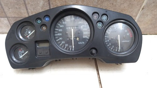 MK MOTOS CBR 1100XX Speedometer Dashboard Used #01 0