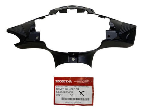 Soporte Optica Original Honda Wave 110s 53205-k92-a00 0