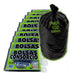 Son Buenas Papelera Damian® Bolsas Consorcio Super Reforzadas 60x100 55µ Pack 100u 0