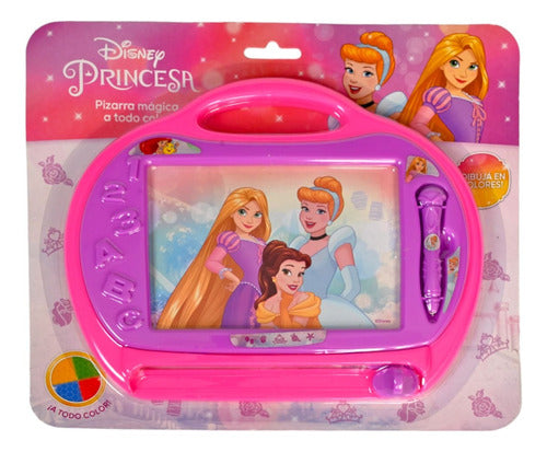 Disney Magical Princess Drawing Board with Colorful Pen 0