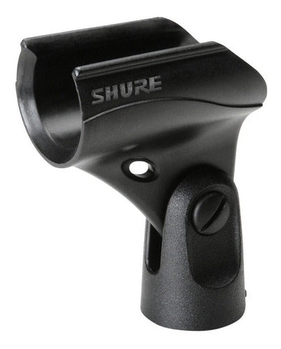 Shure A25D Microphone Clip with Metal Thread - Each 2