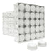 Iluminarte Night Candles X50 White 1