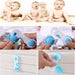 10pcs Baby Safety Cabinet Drawer Lock 4