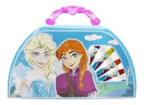 Cresko Frozen Disney Art Set Kit - 50 Pieces 0