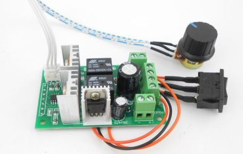 Electric Speed Controller Motor CC - Polishing Control 6V 12V 24V 0