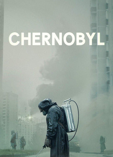 Chernobyl Blu Ray Primera Temporada Original 0