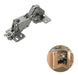 Bronzen 165° Hinge for Kitchen Cabinet - 35 Mm Concealed Opening 0