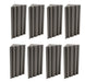 Pack of 16 Acoustic Bass Traps 50x20x20 0