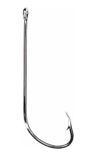 Mustad Series 92611 #6 Hooks - Pack of 10 0