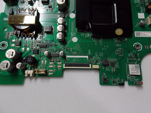 Panavox 32wifijm59 Mainboard: Rsga.820.8327 Techsoporte 1