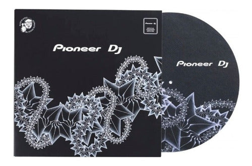 Slipmat Paño Antiestatico Bandeja Dj Pioneer 5012n (par) 0