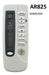 Samsung AR825 Remote Control for Air Conditioner 1