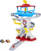 Pista Paw Patrol Torre De Control Playset C/autos Original 0