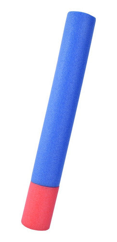 Fibro Water Launcher Tube for Pools - 50 cm Retractable Float Type 5