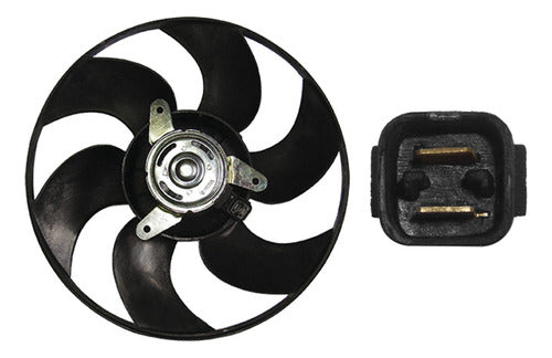 Citroen Electroventilador De Agua Xsara Picasso 2000-06 0