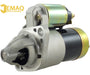 Motor De Partida Empilhadeira Motor Mazda Hyster/yale 1