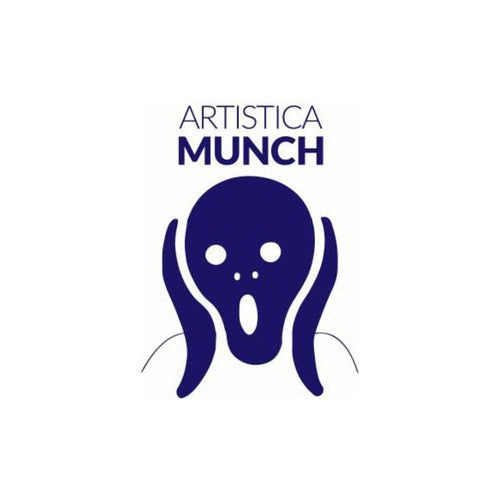 Artistica Munch Acrilico Decorativo Eterna Perlados 250ml X5 0