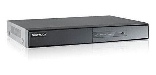 Hikvision Ds 7204hghi Sh 1tb 4ch Turbo Hd Hybrid Dvr 1tb 0