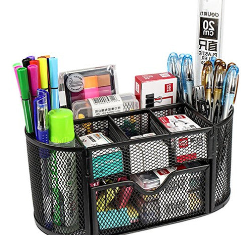 Monbla Multifunctional Desk Supply Organizer 1