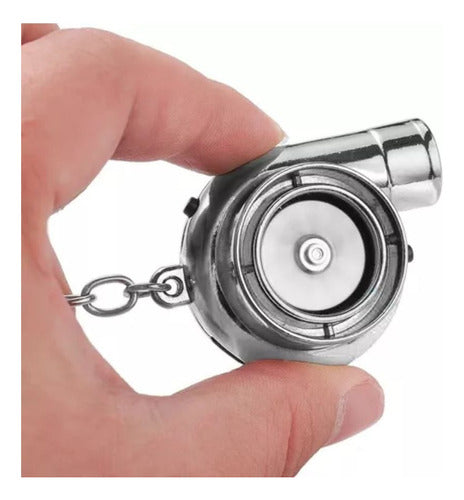 IRP Turbo Keychain with Sound and Light 1