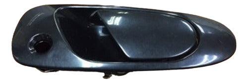 Manija Puerta Delantero Derecho Honda Civic 3 Puertas 92-95 0