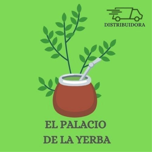 Flor de Jardín Traditional Yerba Mate X 6u Of 500g + Gift 5