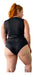 Body Luna Micro Tul Plus Size Fashion Special Sizes 8