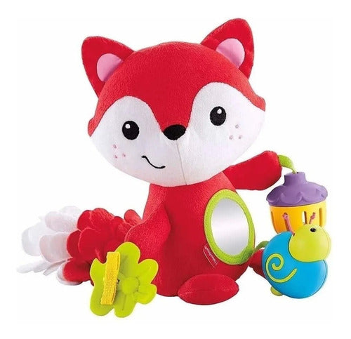 Fisher Price - Zorrito Amigo De Actividades 1