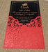 25 Laser Cut Wedding Quinceañera Cards with Envelopes M41 6