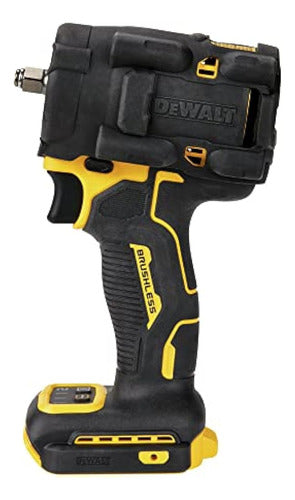 Dewalt Dcf923b Atomic 20v Max Brushless Lithium-ion 3/8 In. 1