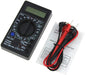 Tester Multimetro Digital Dt830d Buzzer 0