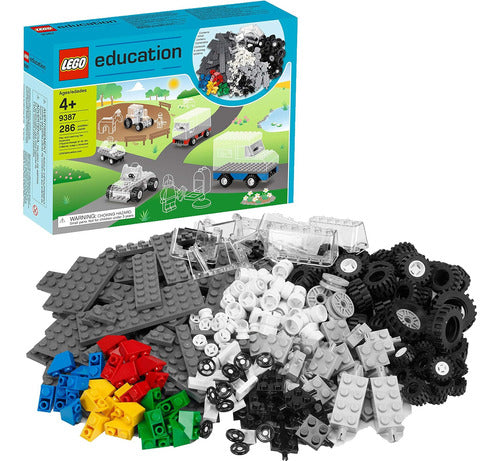 Lego Education Wheel Set 0