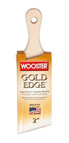 Wooster 5235-2 Series 5235 Gold Edge Shortcut 2" 0