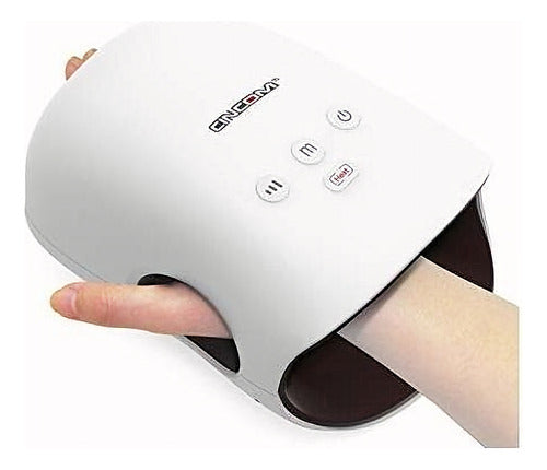 CINCOM Wireless Hand Massager with Heat for Arthritis and Carpal Tunnel 0