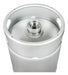 Barril Inox 15 Litros Para Chopp Padrão S Novo Destravado 1