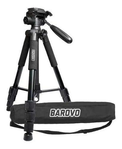 Barovo Professional Tripod for Laser Level 1/4" Thread 1.5m 0