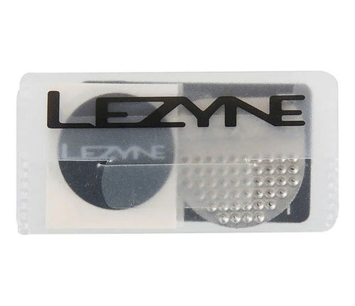 Kit Lezyne Smart Patch Parches Bicicleta 1