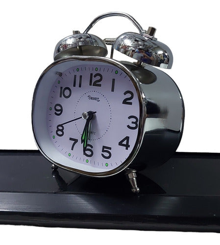 Ornet Alarm Clock with Bell 9529 0