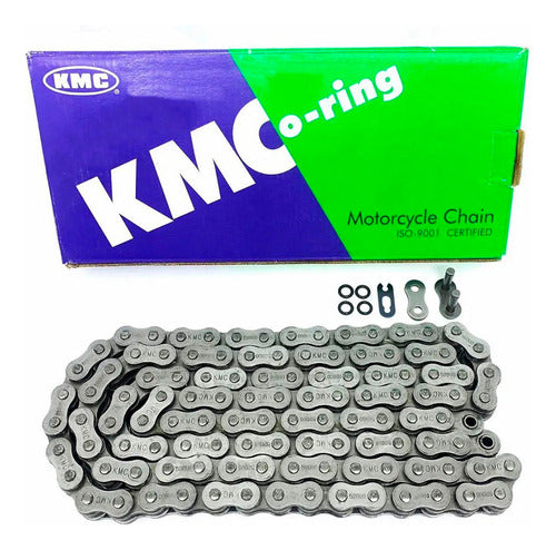 Corrente Kmc Retentor 530 Honda Cbx 750f 84-03 0