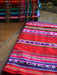 Norteña Deco Pack of 4 Aguayo Norteno Star Blankets 1.10m x 1.10m 7