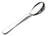 Set of 12 Paris Coffee Spoons - Plain Design 0