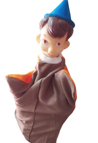 Lionels Hand Puppet Pinocchio 0