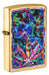 Zippo Encendedor 49398 Leaf Design Original Garantia 0