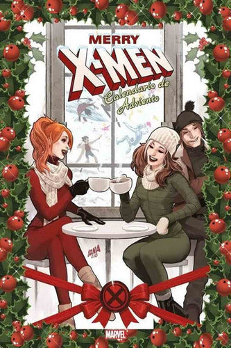 Merry X-Men Advent Calendar - Chris Claremont Panini 0